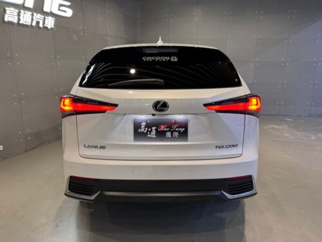 LEXUS凌志 NX200  第4張相片