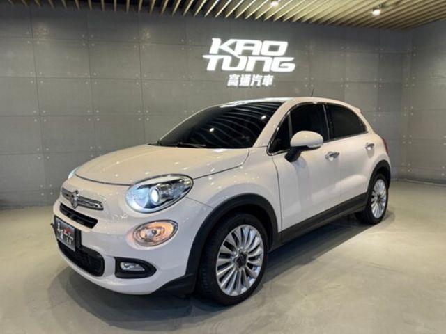FIAT飛雅特 500X  第1張相片