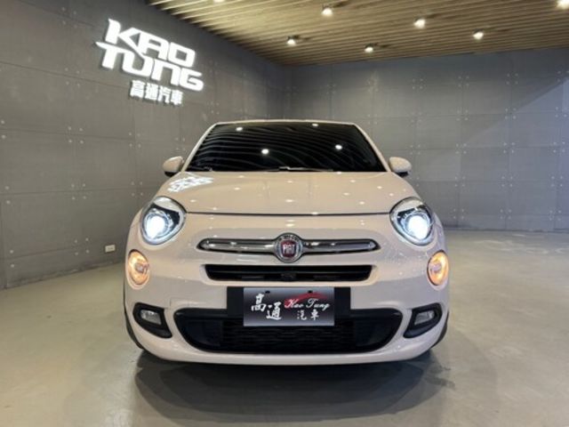 FIAT飛雅特 500X  第2張相片
