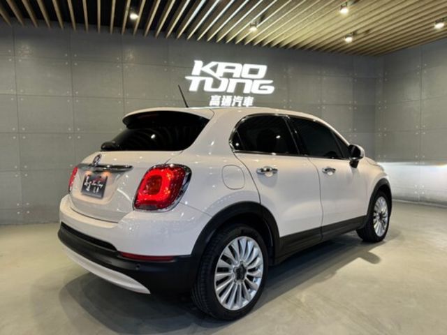 FIAT飛雅特 500X  第3張相片