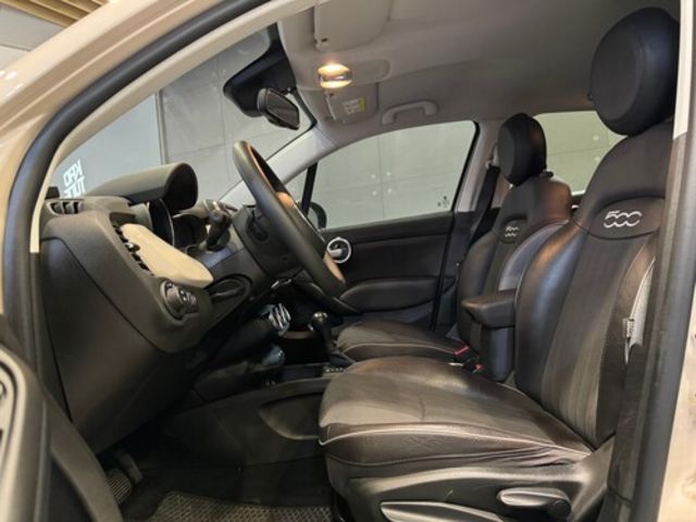 FIAT飛雅特 500X  第7張相片