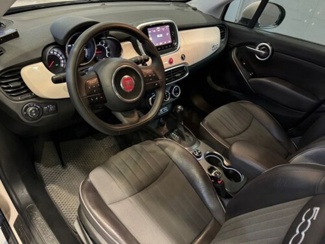 FIAT飛雅特 500X  第13張相片