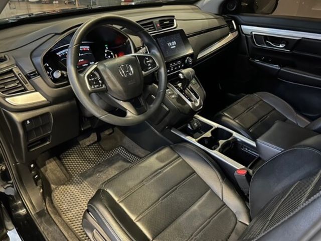 HONDA本田 CR-V  第12張相片
