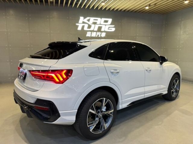 AUDI奧迪 Q3 SPORTBACK  第2張相片