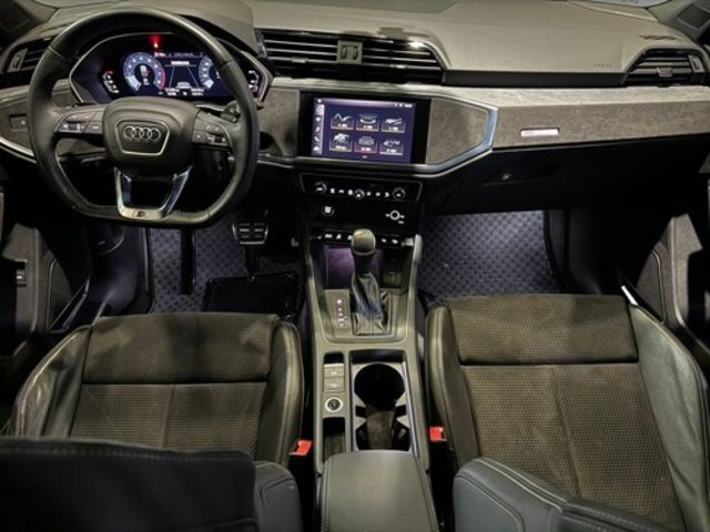 AUDI奧迪 Q3 SPORTBACK  第6張相片