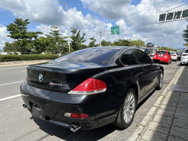 BMW寶馬 645CI  第2張相片