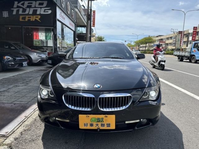 BMW寶馬 645CI  第3張相片