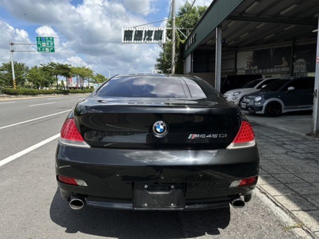 BMW寶馬 645CI  第4張相片
