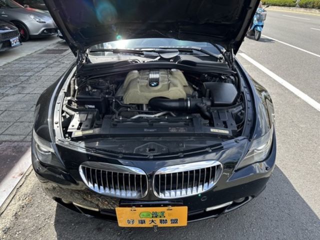 BMW寶馬 645CI  第6張相片