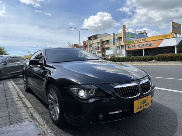 BMW寶馬 645CI  第7張相片