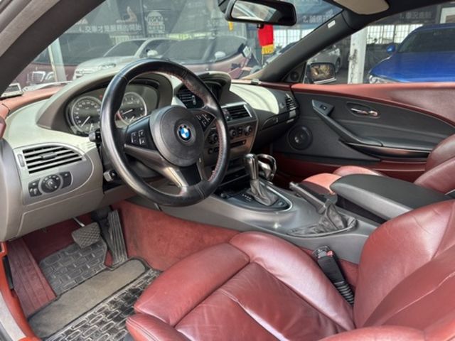 BMW寶馬 645CI  第9張相片