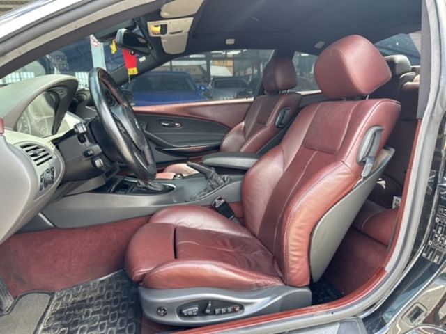 BMW寶馬 645CI  第10張相片