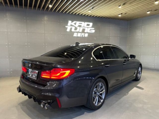 BMW寶馬 520D  第2張相片