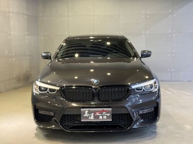 BMW寶馬 520D  第3張相片