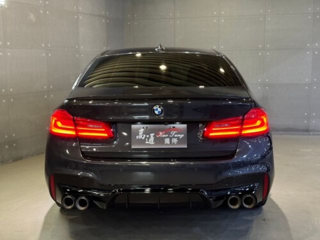 BMW寶馬 520D  第4張相片