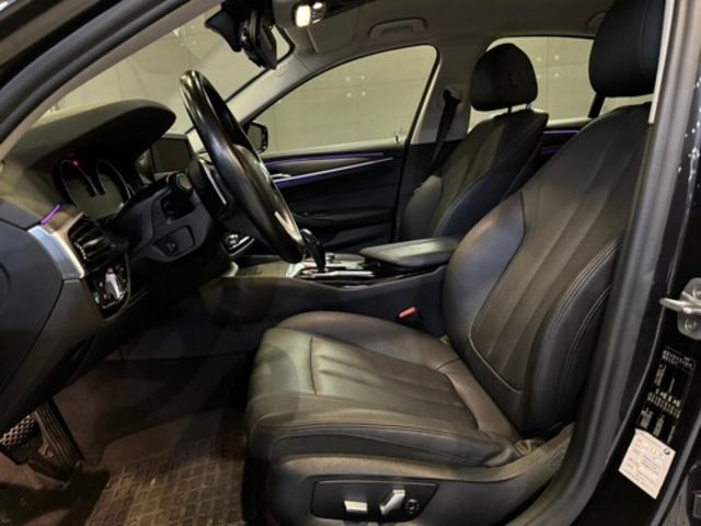 BMW寶馬 520D  第10張相片