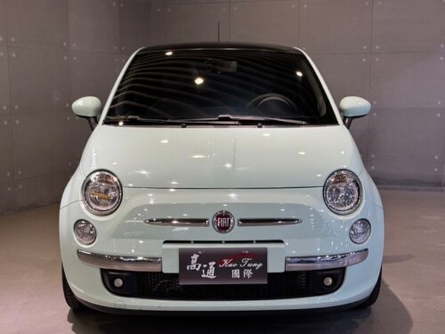 FIAT飛雅特 500  第2張相片