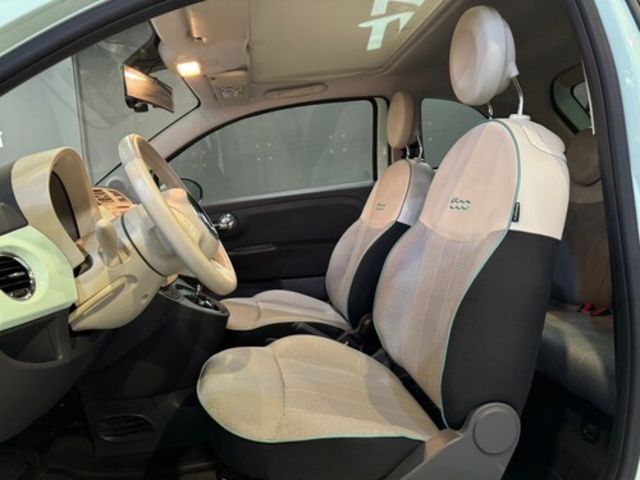 FIAT飛雅特 500  第7張相片