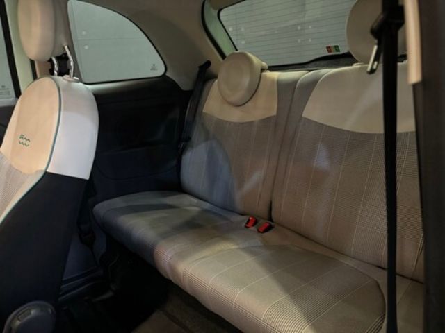 FIAT飛雅特 500  第8張相片