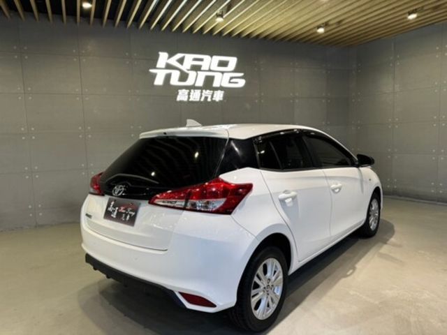 TOYOTA豐田 YARIS  第2張相片