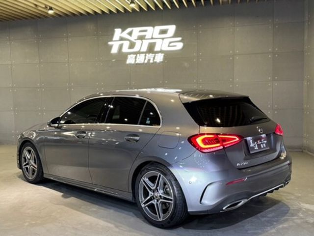 M-BENZ賓士 A250  第3張相片