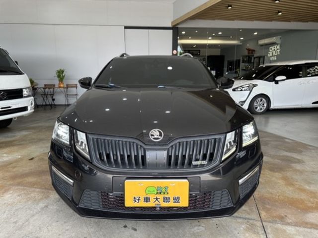 SKODA司科達 OCTAVIA COMBI  第3張相片