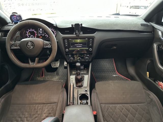 SKODA司科達 OCTAVIA COMBI  第5張相片