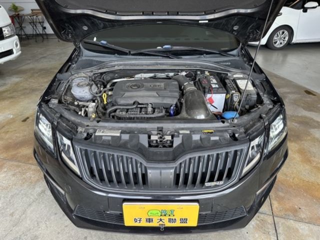 SKODA司科達 OCTAVIA COMBI  第6張相片