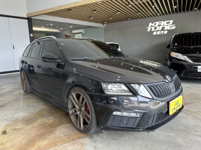 SKODA司科達 OCTAVIA COMBI  第7張相片