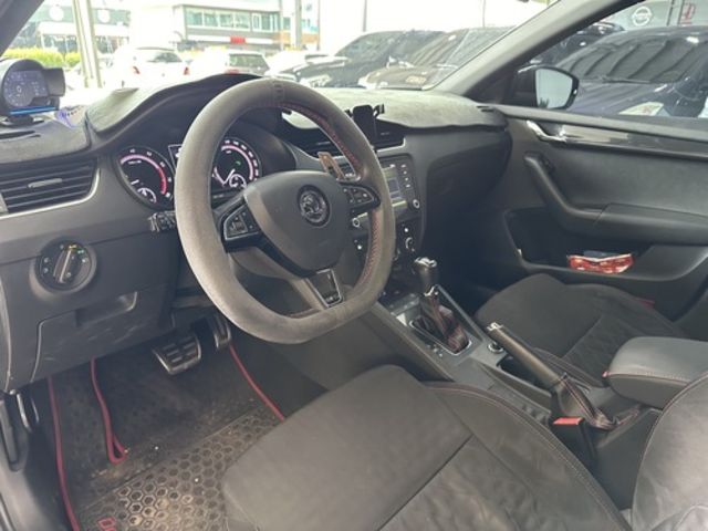 SKODA司科達 OCTAVIA COMBI  第8張相片
