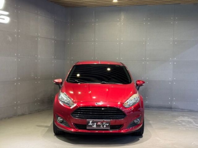FORD福特 FIESTA  第3張相片