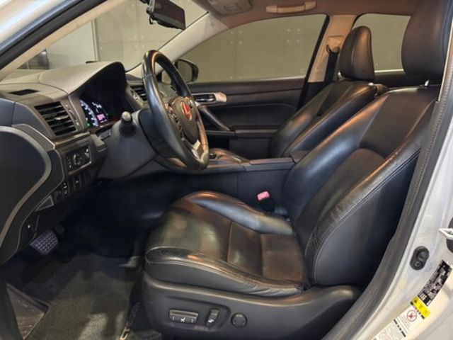 LEXUS凌志 CT200H  第13張相片