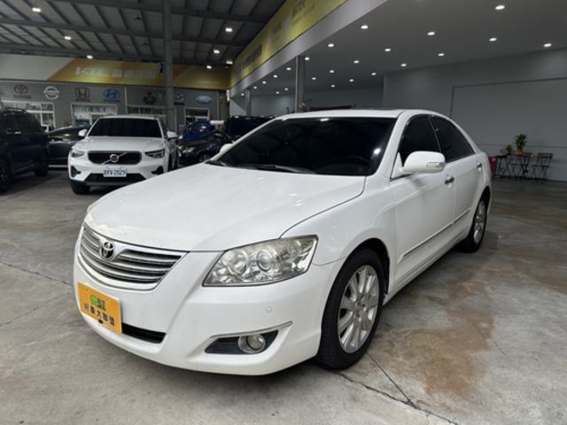 TOYOTA豐田 CAMRY  第1張相片