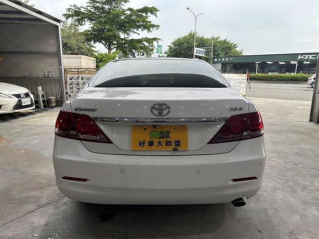 TOYOTA豐田 CAMRY  第4張相片