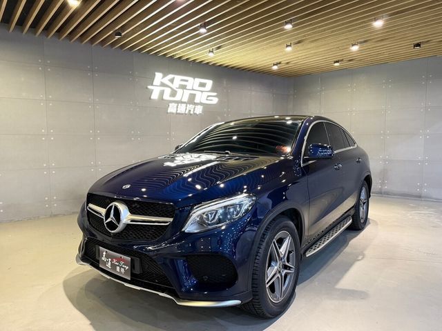 M-BENZ賓士 GLE350D  第1張相片