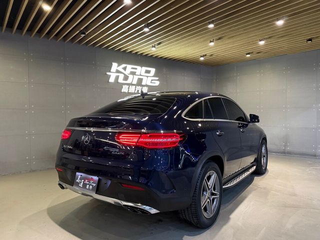 M-BENZ賓士 GLE350D  第2張相片