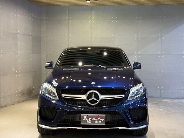 M-BENZ賓士 GLE350D  第3張相片
