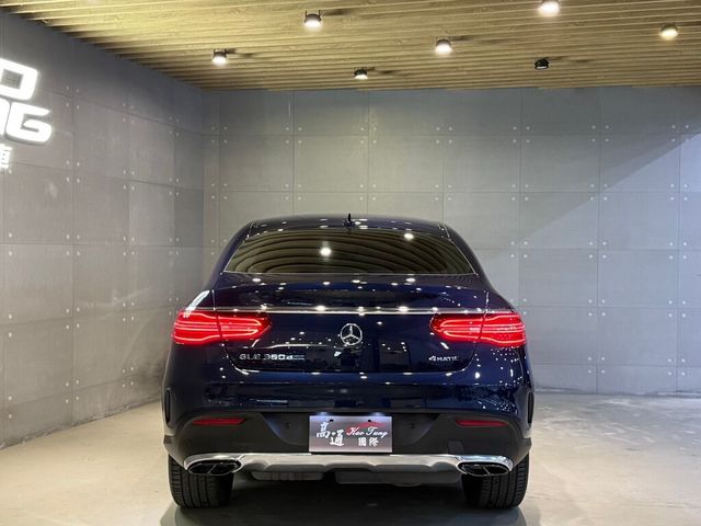 M-BENZ賓士 GLE350D  第4張相片