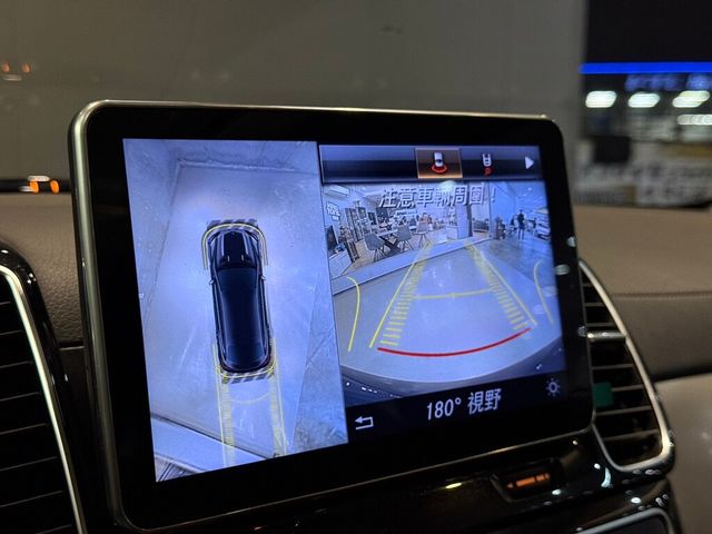 M-BENZ賓士 GLE350D  第14張相片