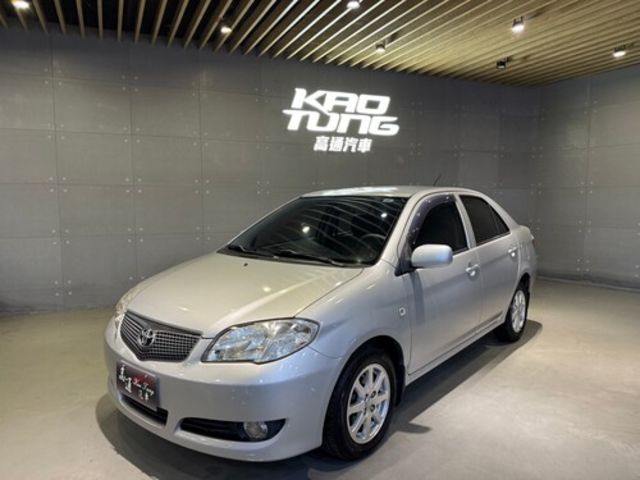 TOYOTA豐田 VIOS  第1張相片
