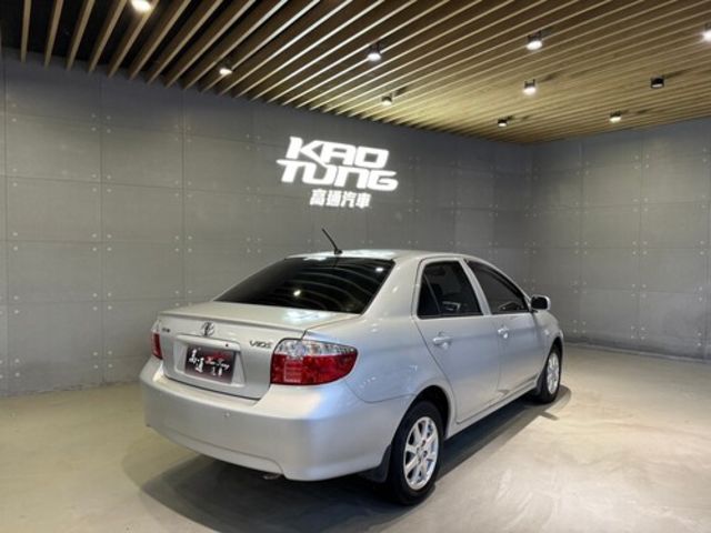 TOYOTA豐田 VIOS  第2張相片