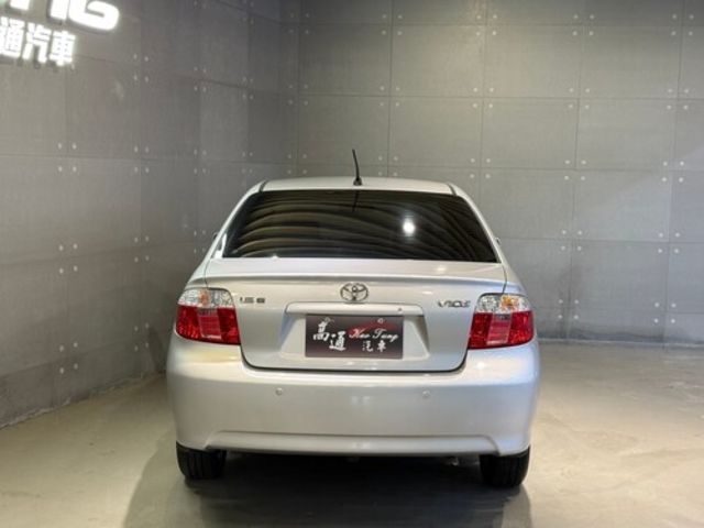 TOYOTA豐田 VIOS  第4張相片