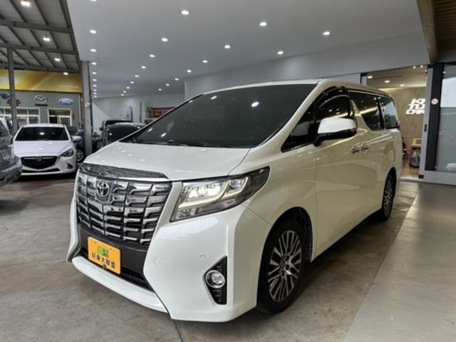 TOYOTA豐田 ALPHARD