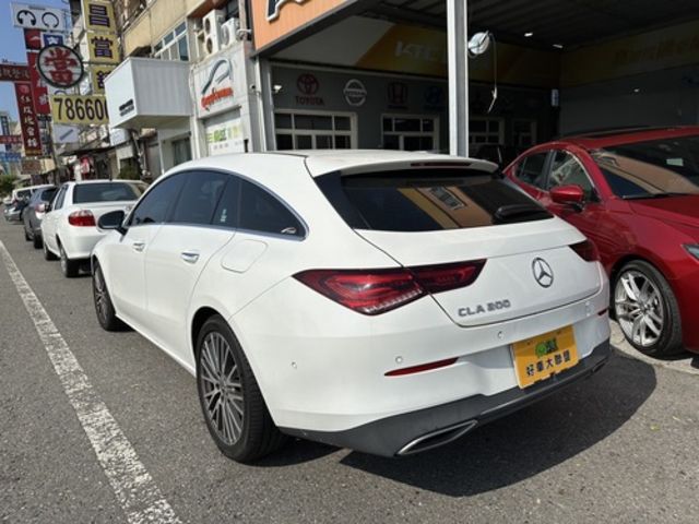 M-BENZ賓士 CLA200  第11張相片