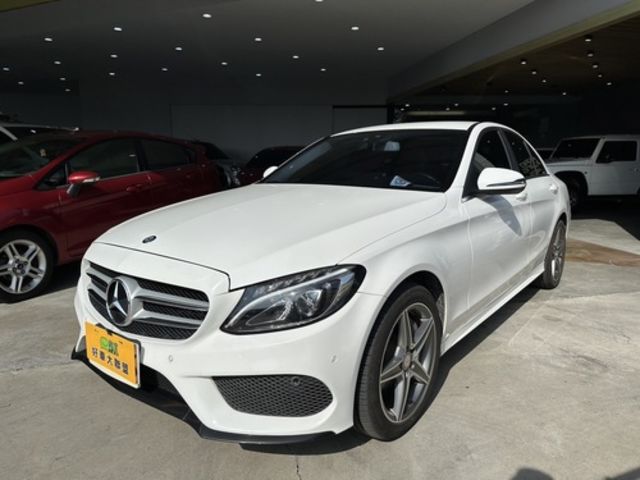 M-BENZ賓士 C180  第1張相片