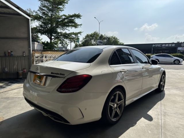 M-BENZ賓士 C180  第2張相片