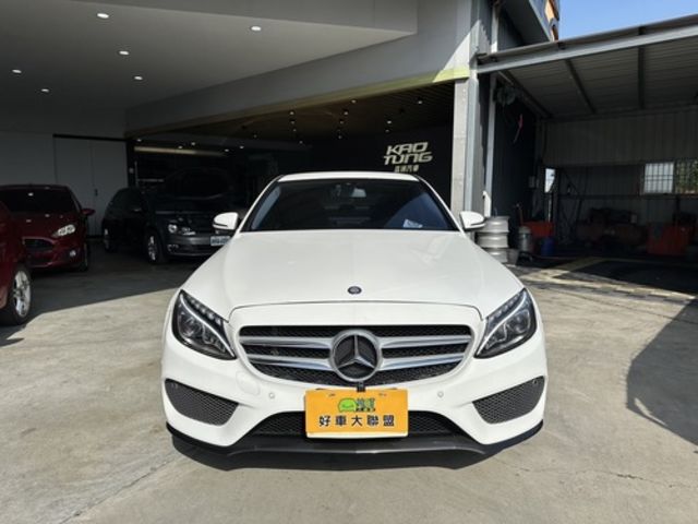 M-BENZ賓士 C180  第3張相片