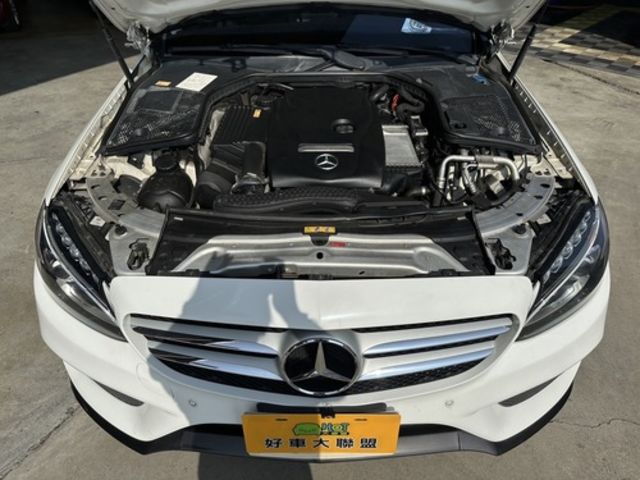 M-BENZ賓士 C180  第6張相片