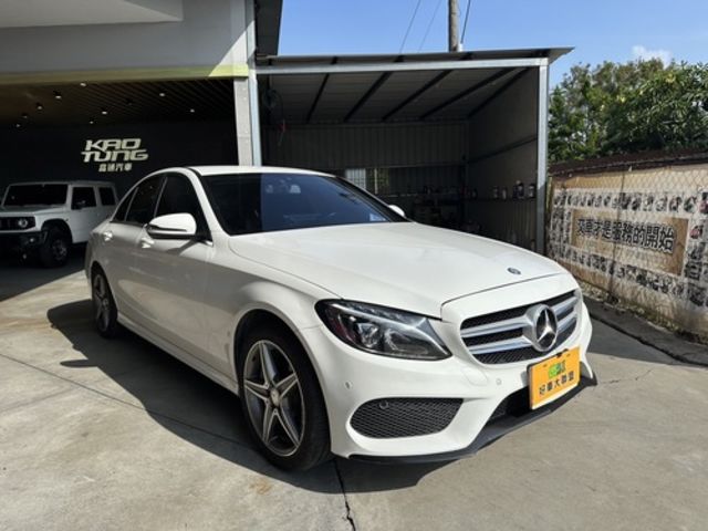 M-BENZ賓士 C180  第7張相片