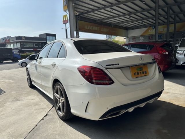 M-BENZ賓士 C180  第11張相片